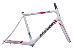 Cervelo RS 49cm Frameset - 2012