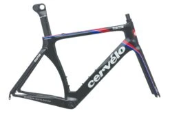 Cervelo S5 Team 56cm Frameset - 2012
