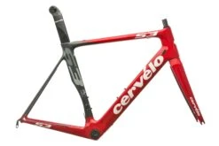 Cervelo S3 56cm Frameset - 2015