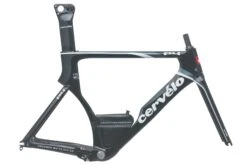 Cervelo P4 56cm Frameset - 2011