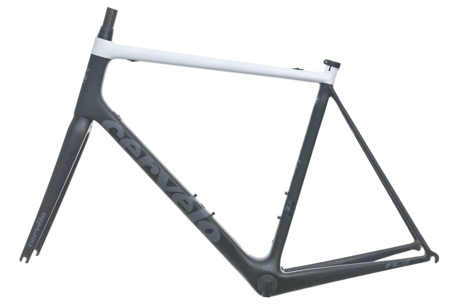Cervelo R3 58cm Frameset - 2017 2 Cervelo R3 58cm Frameset - 2017 - Image 2
