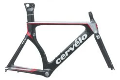 Cervelo P3 56cm Frameset - 2010