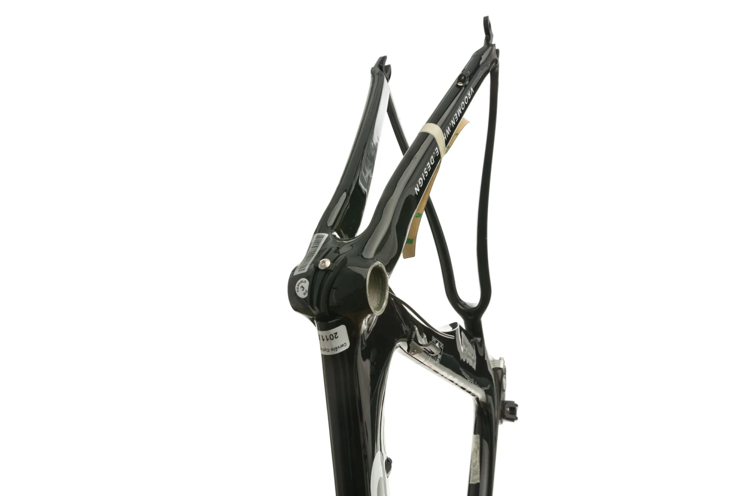 Cervelo P2 56cm Frame Set - 2012 7 Cervelo P2 56cm Frame Set - 2012 - Image 7